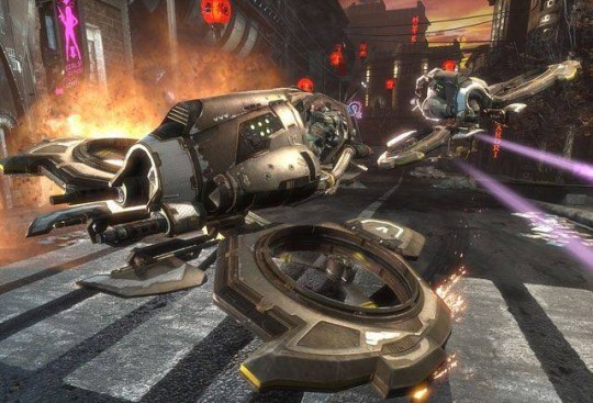 Unreal Tournament III