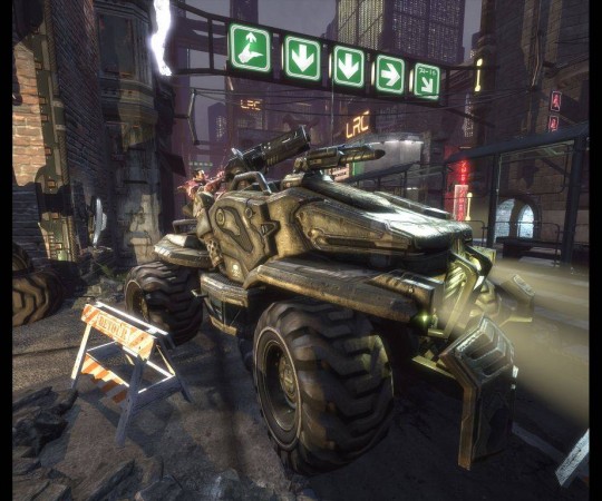 Unreal Tournament III