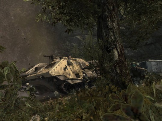 Enemy Territory: Quake Wars