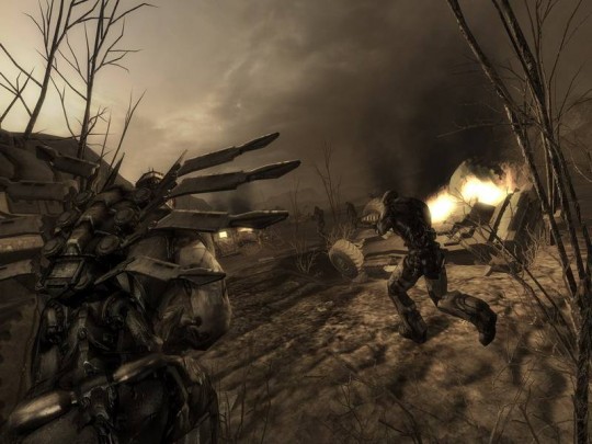 Enemy Territory: Quake Wars