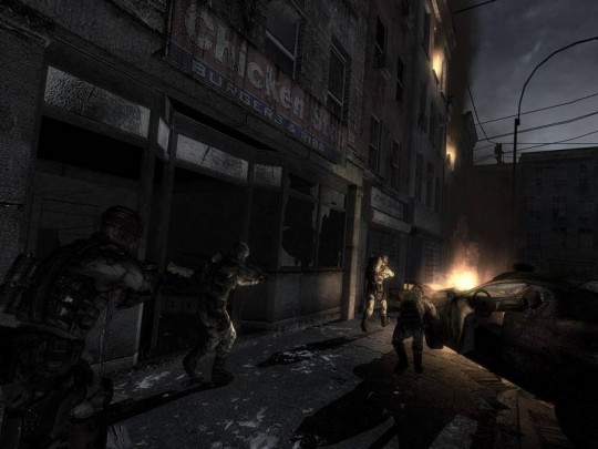 Enemy Territory: Quake Wars