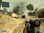 A hő keltette remegés annyira élethű, hogy már zavaró. - Tom Clancy's Ghost Recon Advanced Warfighter