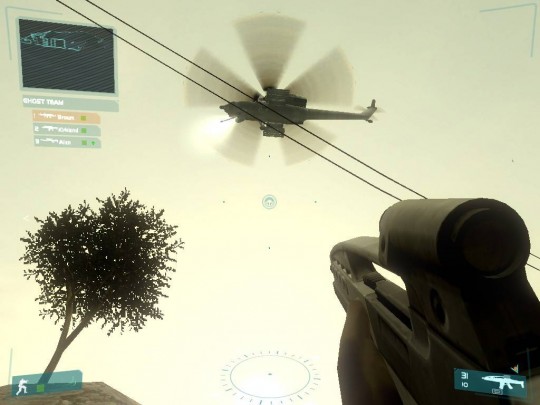 Ez a légitámogatás automatikusan jött, nem én hívtam.