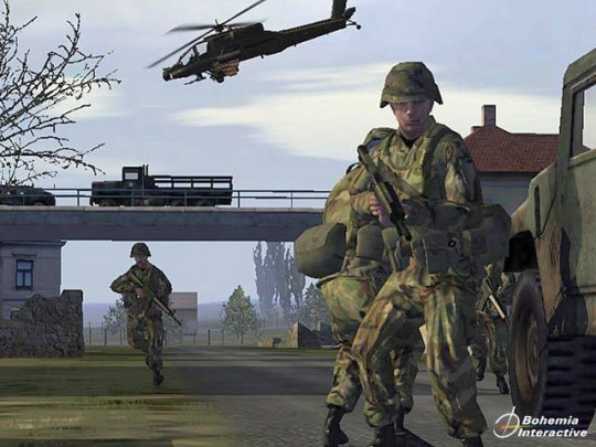ArmA: Armed Assault