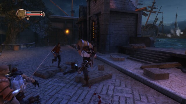 Captain Blood