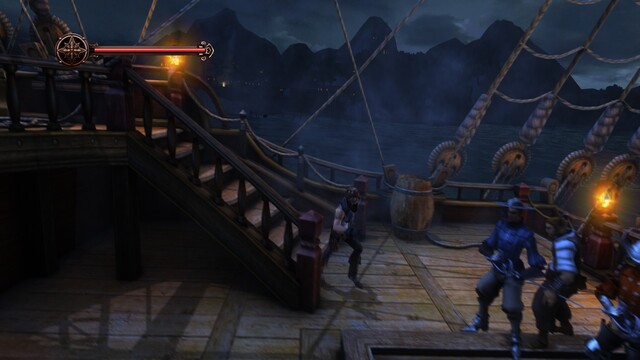Captain Blood