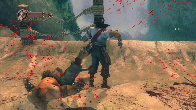 Captain Blood