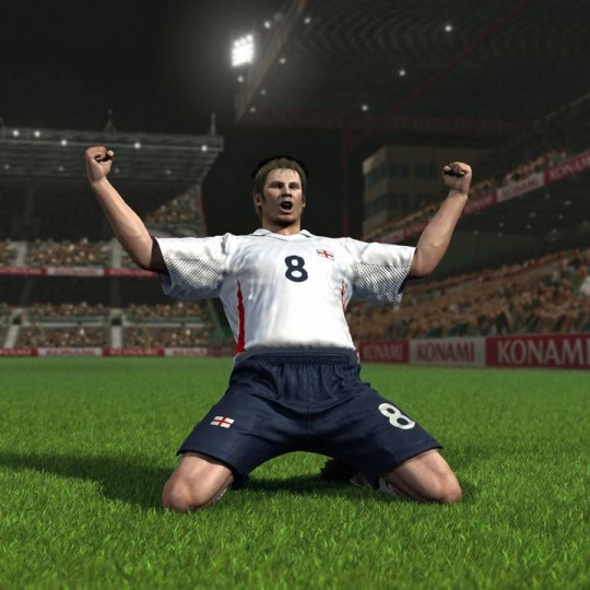 Pro Evolution Soccer 5