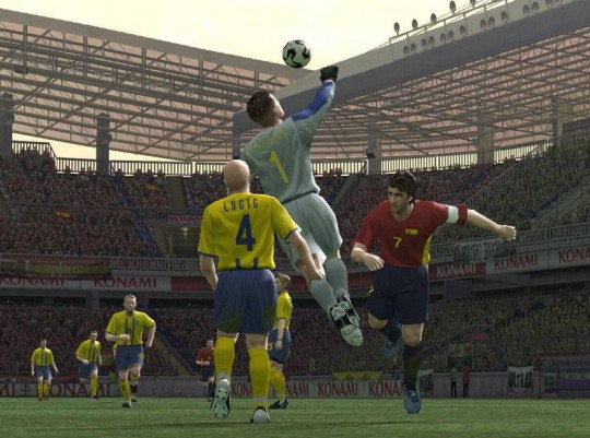 Pro Evolution Soccer 5