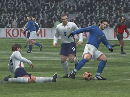 Pro Evolution Soccer 5