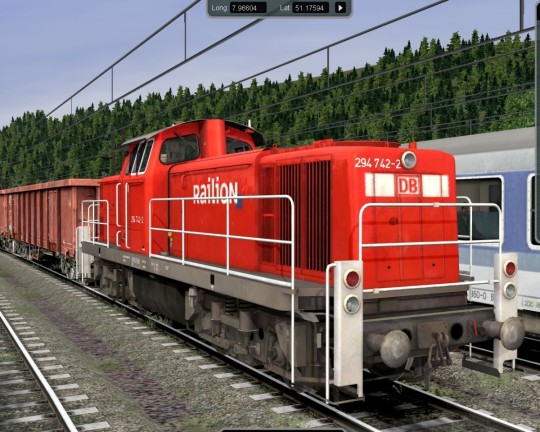 Rail Simulator