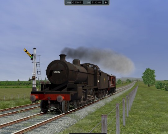 Rail Simulator