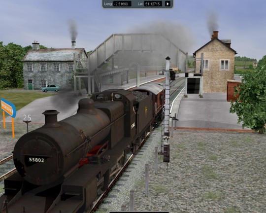 Rail Simulator