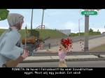A fickó szemléletesen bemutatja, hogy ez például NEM szabad csinálni! - American McGee Presents: Bad Day L.A