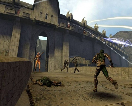 Dark Messiah of Might & Magic