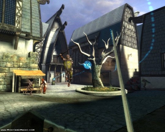 Dark Messiah of Might & Magic