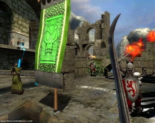 Dark Messiah of Might & Magic