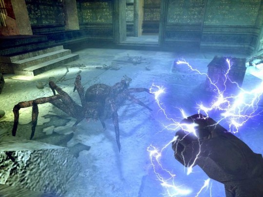 Dark Messiah of Might & Magic