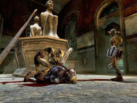 Dark Messiah of Might & Magic