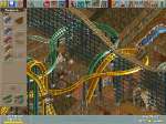 RollerCoaster Tycoon: Added Attractions