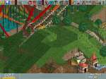 RollerCoaster Tycoon: Added Attractions