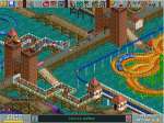 RollerCoaster Tycoon: Added Attractions