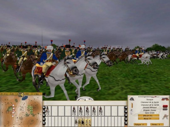 HistWar: Les Grognards