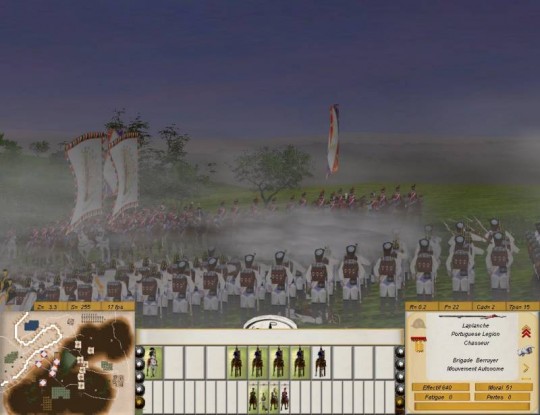HistWar: Les Grognards