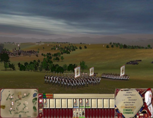 HistWar: Les Grognards