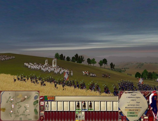 HistWar: Les Grognards