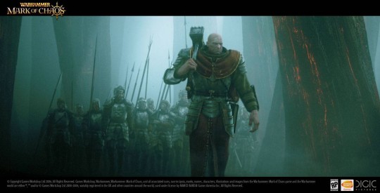 Warhammer: Mark of Chaos