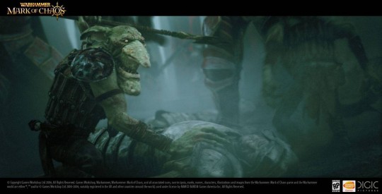 Warhammer: Mark of Chaos