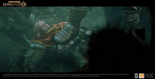 Warhammer: Mark of Chaos