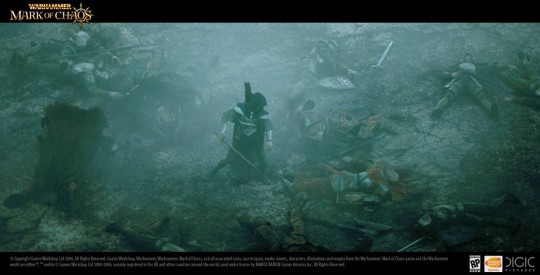 Warhammer: Mark of Chaos