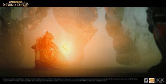 Warhammer: Mark of Chaos
