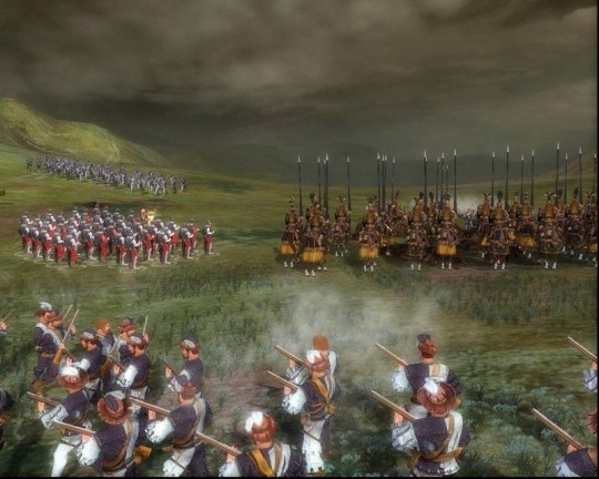 Warhammer: Mark of Chaos