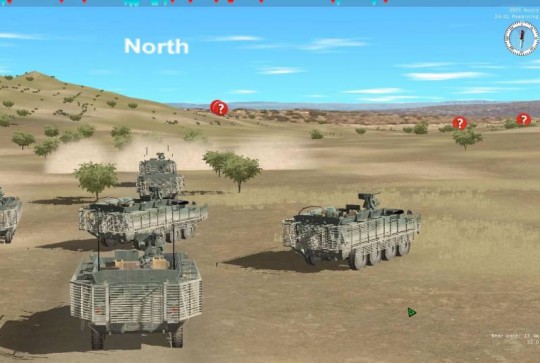 Combat Mission: Shock Force