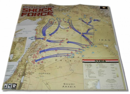 Combat Mission: Shock Force