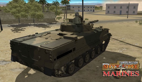 Combat Mission: Shock Force