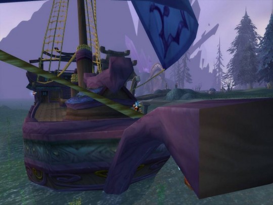 World of Warcraft: The Burning Crusade