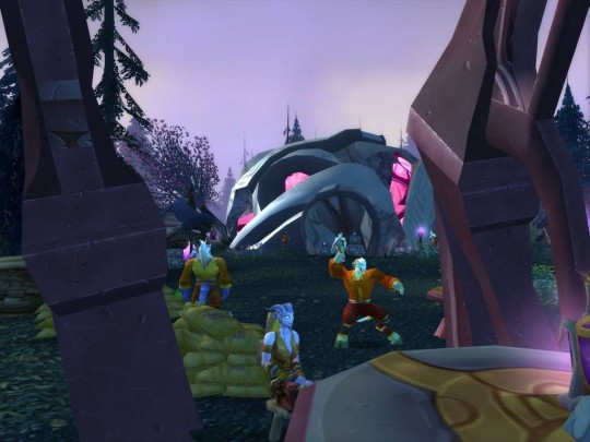World of Warcraft: The Burning Crusade