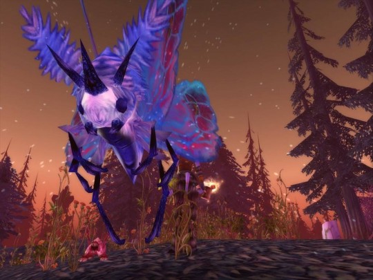 World of Warcraft: The Burning Crusade
