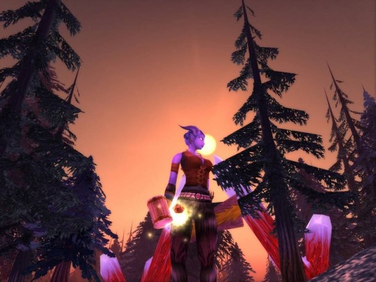 World of Warcraft: The Burning Crusade