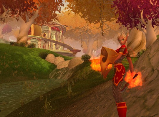 World of Warcraft: The Burning Crusade