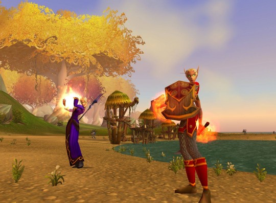 World of Warcraft: The Burning Crusade