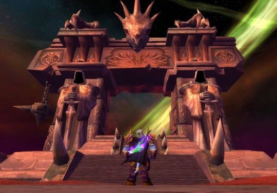 World of Warcraft: The Burning Crusade