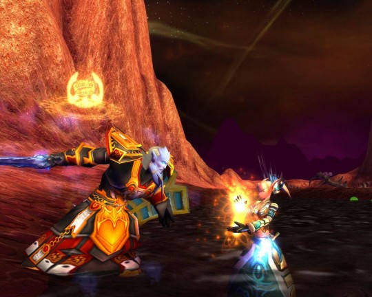 World of Warcraft: The Burning Crusade