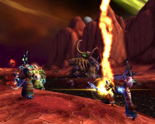 World of Warcraft: The Burning Crusade
