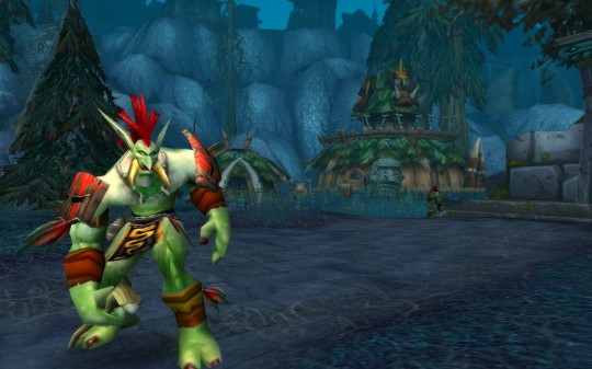 World of Warcraft: The Burning Crusade