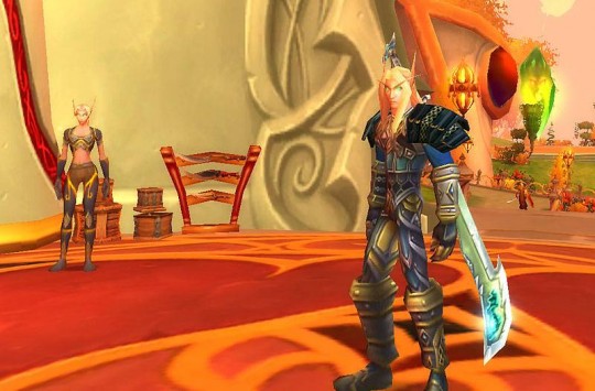 World of Warcraft: The Burning Crusade